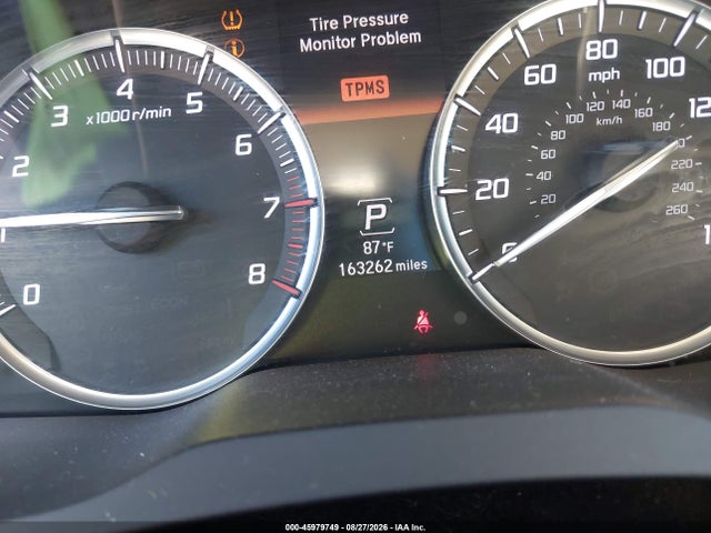 Aukcja sprzedaży 2015 Acura Mdx Technology Package, vin: 5FRYD4H40FB020618, numer aukcji: 45979749