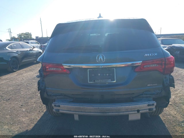 Aukcja sprzedaży 2015 Acura Mdx Technology Package, vin: 5FRYD4H40FB020618, numer aukcji: 45979749