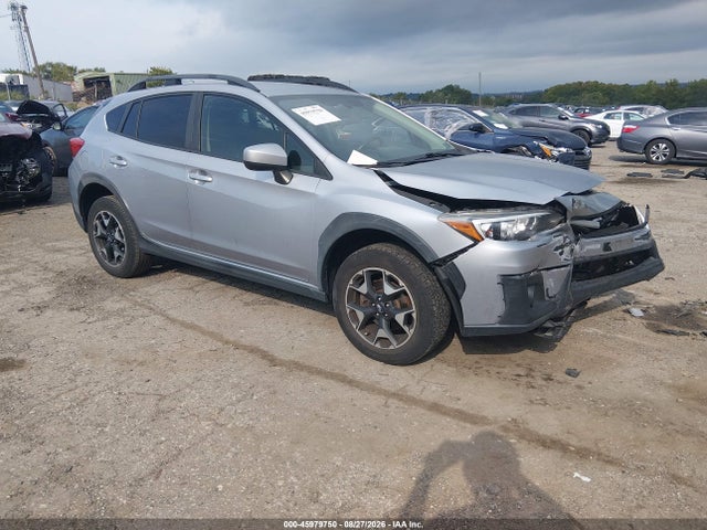 2019 Subaru Crosstrek 2.0i Premium მანქანა იყიდება აუქციონზე, vin: JF2GTACC4K8210897, აუქციონის ნომერი: 45979750