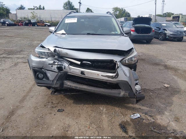2019 Subaru Crosstrek 2.0i Premium მანქანა იყიდება აუქციონზე, vin: JF2GTACC4K8210897, აუქციონის ნომერი: 45979750