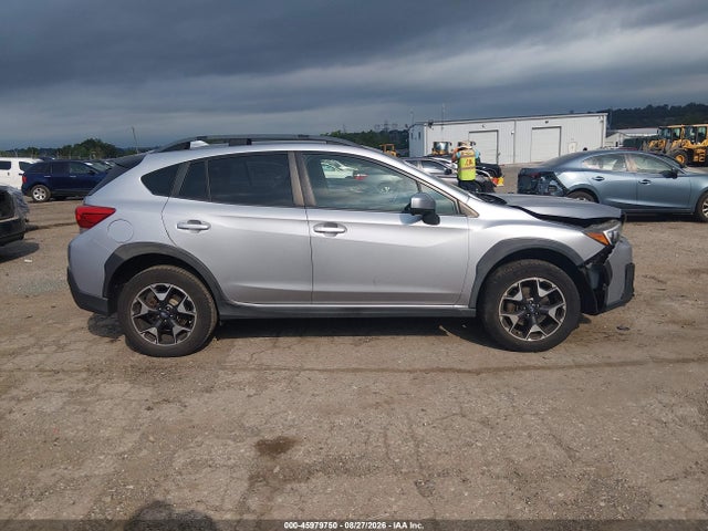 2019 Subaru Crosstrek 2.0i Premium მანქანა იყიდება აუქციონზე, vin: JF2GTACC4K8210897, აუქციონის ნომერი: 45979750