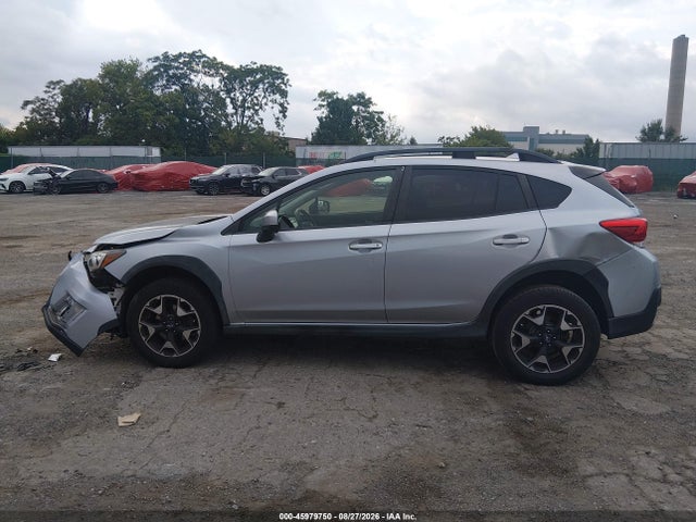 2019 Subaru Crosstrek 2.0i Premium მანქანა იყიდება აუქციონზე, vin: JF2GTACC4K8210897, აუქციონის ნომერი: 45979750