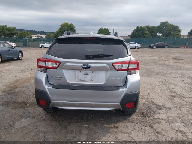 2019 Subaru Crosstrek 2.0i Premium მანქანა იყიდება აუქციონზე, vin: JF2GTACC4K8210897, აუქციონის ნომერი: 45979750