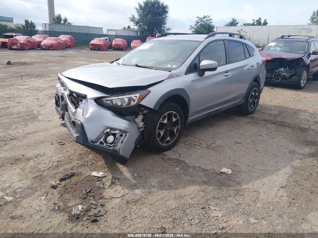 2019 Subaru Crosstrek 2.0i Premium მანქანა იყიდება აუქციონზე, vin: JF2GTACC4K8210897, აუქციონის ნომერი: 45979750