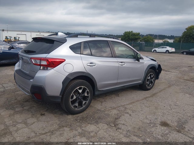 2019 Subaru Crosstrek 2.0i Premium მანქანა იყიდება აუქციონზე, vin: JF2GTACC4K8210897, აუქციონის ნომერი: 45979750