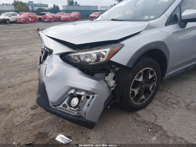 2019 Subaru Crosstrek 2.0i Premium მანქანა იყიდება აუქციონზე, vin: JF2GTACC4K8210897, აუქციონის ნომერი: 45979750