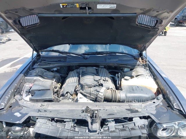 45979752 :رقم المزاد ، 2C3CDZFJ2MH664635 vin ، 2021 Dodge Challenger R/t Scat Pack مزاد بيع