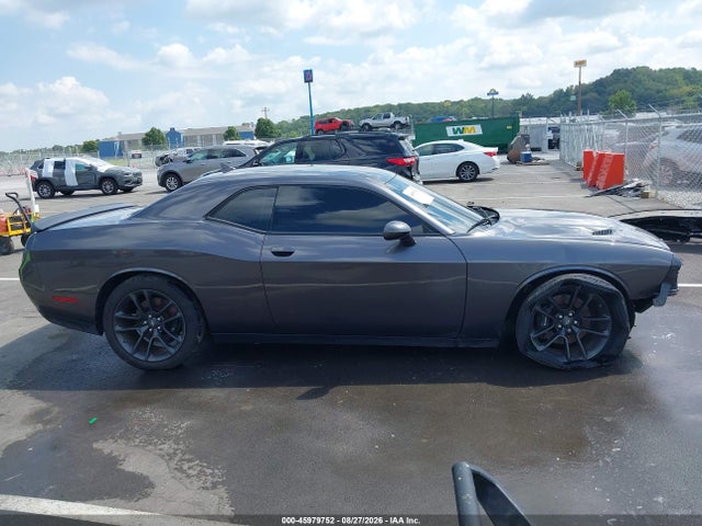 45979752 :رقم المزاد ، 2C3CDZFJ2MH664635 vin ، 2021 Dodge Challenger R/t Scat Pack مزاد بيع