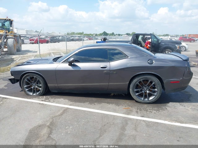 45979752 :رقم المزاد ، 2C3CDZFJ2MH664635 vin ، 2021 Dodge Challenger R/t Scat Pack مزاد بيع