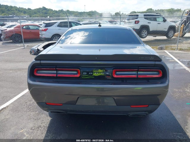 45979752 :رقم المزاد ، 2C3CDZFJ2MH664635 vin ، 2021 Dodge Challenger R/t Scat Pack مزاد بيع