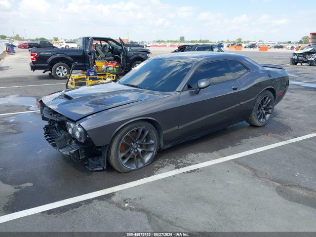 45979752 :رقم المزاد ، 2C3CDZFJ2MH664635 vin ، 2021 Dodge Challenger R/t Scat Pack مزاد بيع