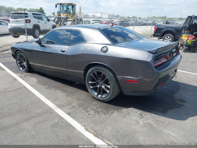 45979752 :رقم المزاد ، 2C3CDZFJ2MH664635 vin ، 2021 Dodge Challenger R/t Scat Pack مزاد بيع