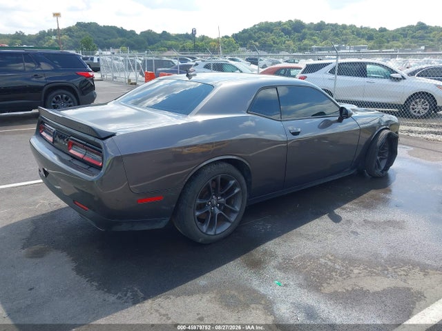45979752 :رقم المزاد ، 2C3CDZFJ2MH664635 vin ، 2021 Dodge Challenger R/t Scat Pack مزاد بيع