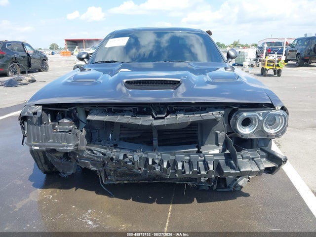 45979752 :رقم المزاد ، 2C3CDZFJ2MH664635 vin ، 2021 Dodge Challenger R/t Scat Pack مزاد بيع