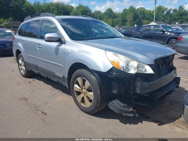 Aukcja sprzedaży 2012 Subaru Outback 2.5i Limited, vin: 4S4BRBKC1C3283038, numer aukcji: 45979754