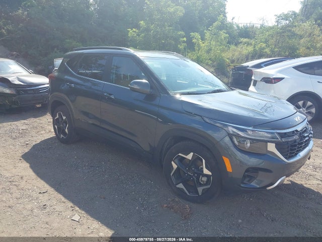 Продажа на аукционе авто 2025 Kia Seltos Ex, vin: KNDERCAA7S7802656, номер лота: 45979755