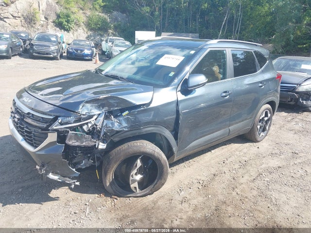 Продажа на аукционе авто 2025 Kia Seltos Ex, vin: KNDERCAA7S7802656, номер лота: 45979755