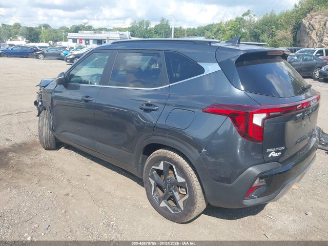 Продажа на аукционе авто 2025 Kia Seltos Ex, vin: KNDERCAA7S7802656, номер лота: 45979755