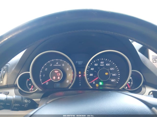 Aukcja sprzedaży 2009 Acura Tl 3.5, vin: 19UUA86559A011326, numer aukcji: 45979756