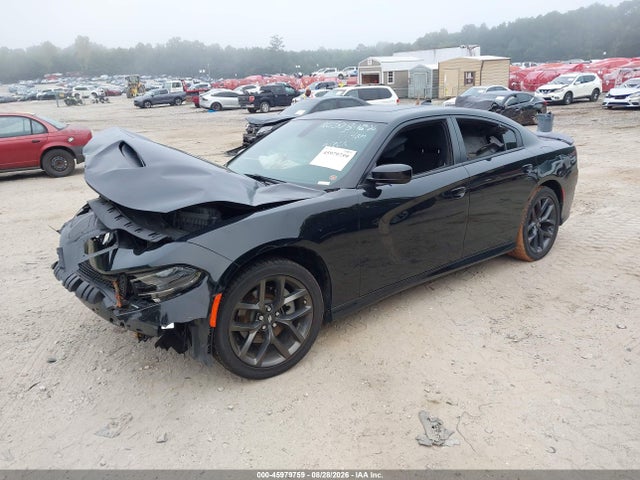 Aukcja sprzedaży 2021 Dodge Charger Gt Rwd, vin: 2C3CDXHGXMH633607, numer aukcji: 45979759