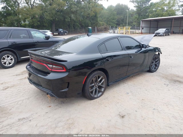 Aukcja sprzedaży 2021 Dodge Charger Gt Rwd, vin: 2C3CDXHGXMH633607, numer aukcji: 45979759