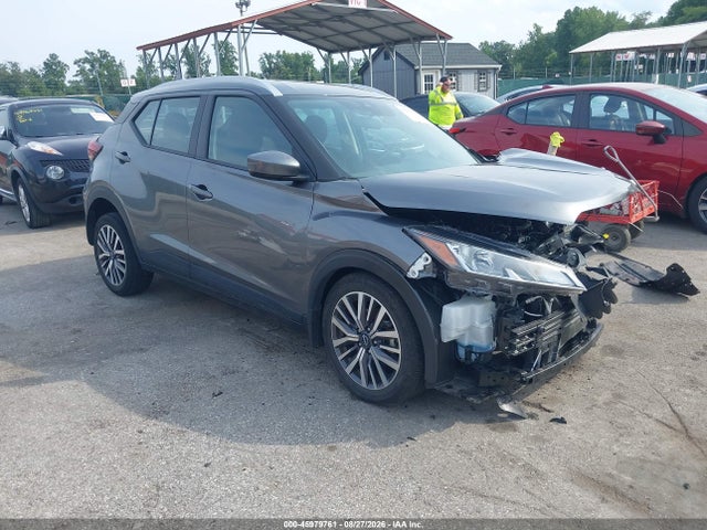 Auction sale of the 2023 Nissan Kicks Sv Xtronic Cvt, vin: 3N1CP5CV7PL567822, lot number: 45979761