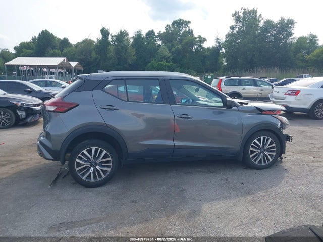 Aukcja sprzedaży 2023 Nissan Kicks Sv Xtronic Cvt, vin: 3N1CP5CV7PL567822, numer aukcji: 45979761