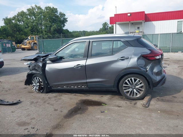 Aukcja sprzedaży 2023 Nissan Kicks Sv Xtronic Cvt, vin: 3N1CP5CV7PL567822, numer aukcji: 45979761