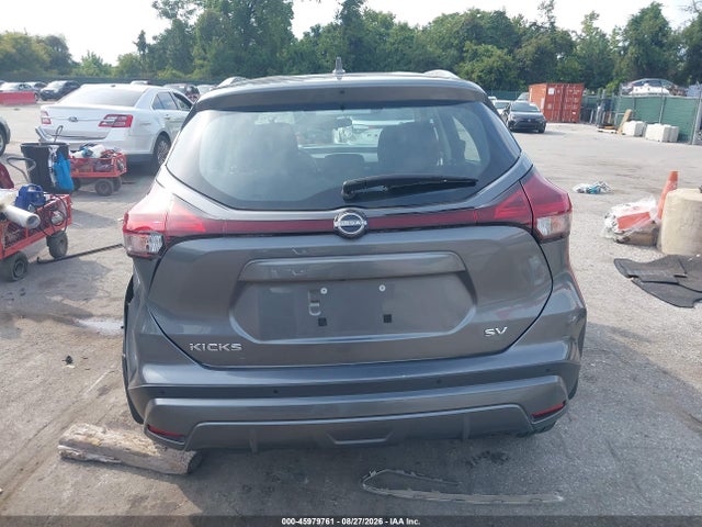 Aukcja sprzedaży 2023 Nissan Kicks Sv Xtronic Cvt, vin: 3N1CP5CV7PL567822, numer aukcji: 45979761