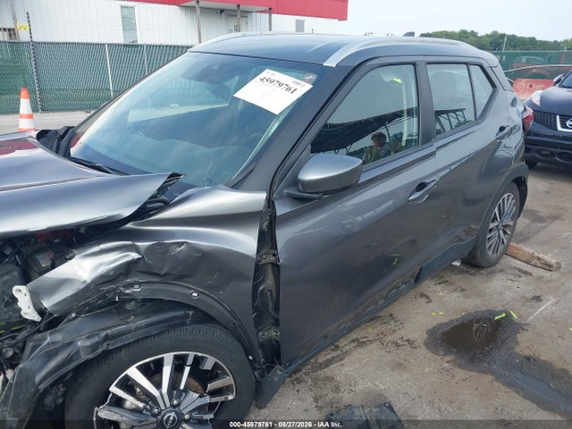 Aukcja sprzedaży 2023 Nissan Kicks Sv Xtronic Cvt, vin: 3N1CP5CV7PL567822, numer aukcji: 45979761