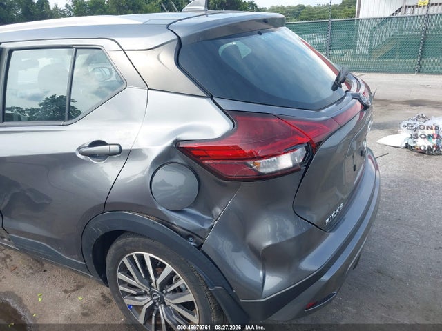 Aukcja sprzedaży 2023 Nissan Kicks Sv Xtronic Cvt, vin: 3N1CP5CV7PL567822, numer aukcji: 45979761