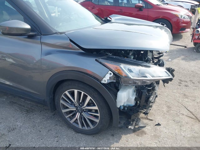 Aukcja sprzedaży 2023 Nissan Kicks Sv Xtronic Cvt, vin: 3N1CP5CV7PL567822, numer aukcji: 45979761