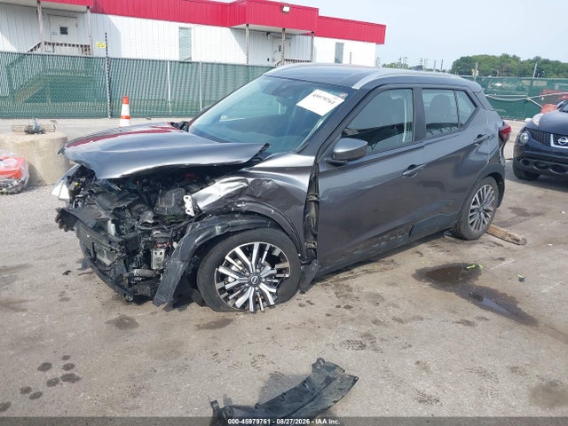 Aukcja sprzedaży 2023 Nissan Kicks Sv Xtronic Cvt, vin: 3N1CP5CV7PL567822, numer aukcji: 45979761