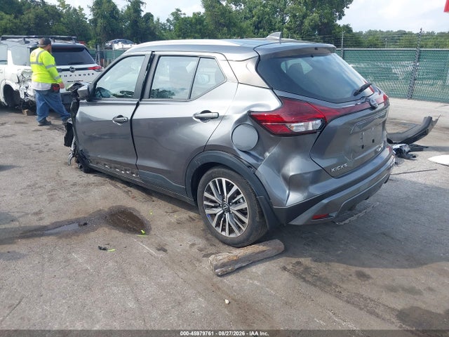 Aukcja sprzedaży 2023 Nissan Kicks Sv Xtronic Cvt, vin: 3N1CP5CV7PL567822, numer aukcji: 45979761
