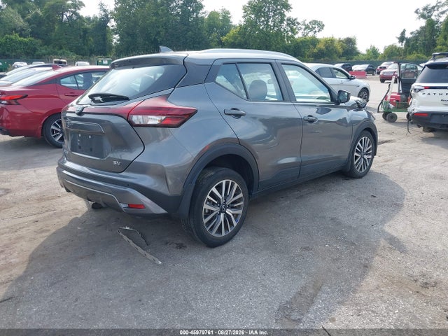Aukcja sprzedaży 2023 Nissan Kicks Sv Xtronic Cvt, vin: 3N1CP5CV7PL567822, numer aukcji: 45979761