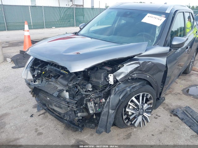 Aukcja sprzedaży 2023 Nissan Kicks Sv Xtronic Cvt, vin: 3N1CP5CV7PL567822, numer aukcji: 45979761