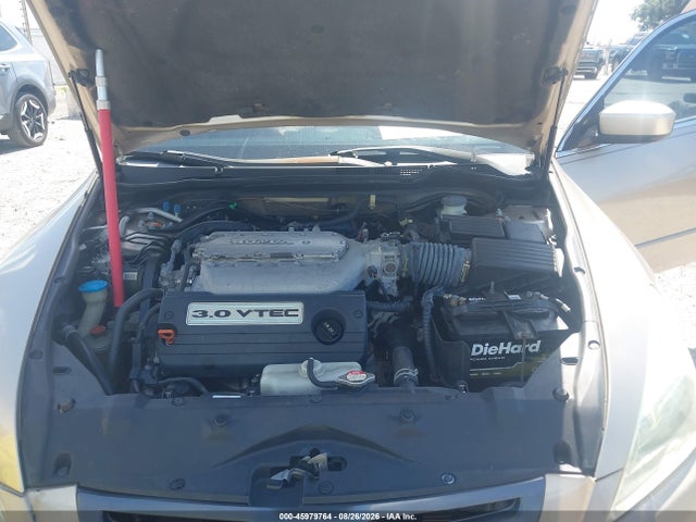 Aukcja sprzedaży 2005 Honda Accord 3.0 Ex, vin: 1HGCM66865A024761, numer aukcji: 45979764