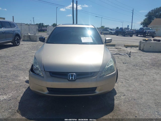 Aukcja sprzedaży 2005 Honda Accord 3.0 Ex, vin: 1HGCM66865A024761, numer aukcji: 45979764