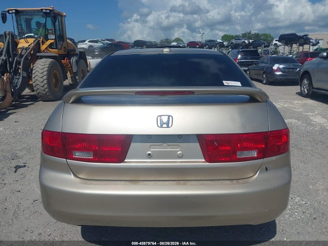 Aukcja sprzedaży 2005 Honda Accord 3.0 Ex, vin: 1HGCM66865A024761, numer aukcji: 45979764