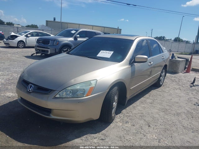 Aukcja sprzedaży 2005 Honda Accord 3.0 Ex, vin: 1HGCM66865A024761, numer aukcji: 45979764