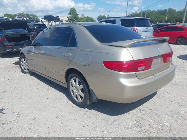 Aukcja sprzedaży 2005 Honda Accord 3.0 Ex, vin: 1HGCM66865A024761, numer aukcji: 45979764