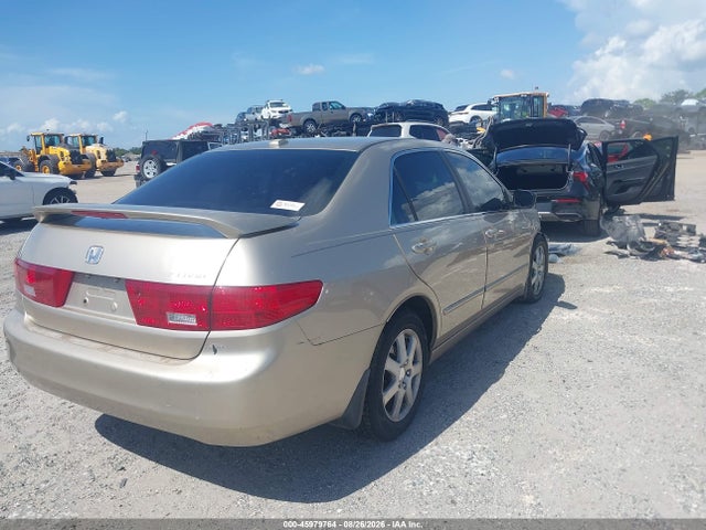 Aukcja sprzedaży 2005 Honda Accord 3.0 Ex, vin: 1HGCM66865A024761, numer aukcji: 45979764