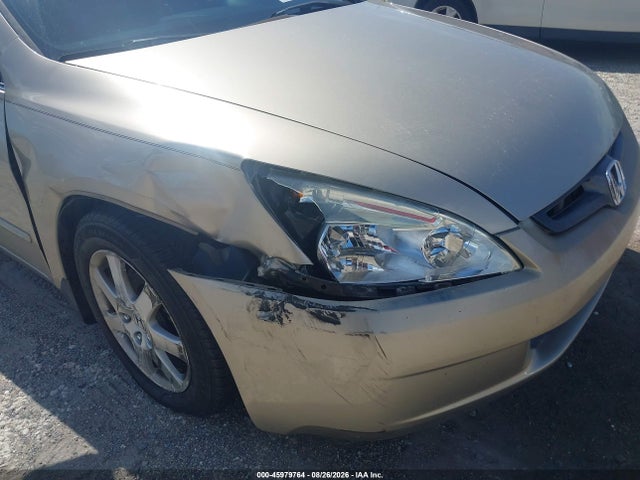 Aukcja sprzedaży 2005 Honda Accord 3.0 Ex, vin: 1HGCM66865A024761, numer aukcji: 45979764