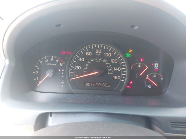 Aukcja sprzedaży 2005 Honda Accord 3.0 Ex, vin: 1HGCM66865A024761, numer aukcji: 45979764