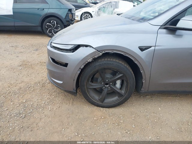 Auction sale of the 2026 Tesla Model Y Premium Rear-wheel Drive/rear-wheel Drive, vin: 7SAYGDED4TF454536, lot number: 45979770
