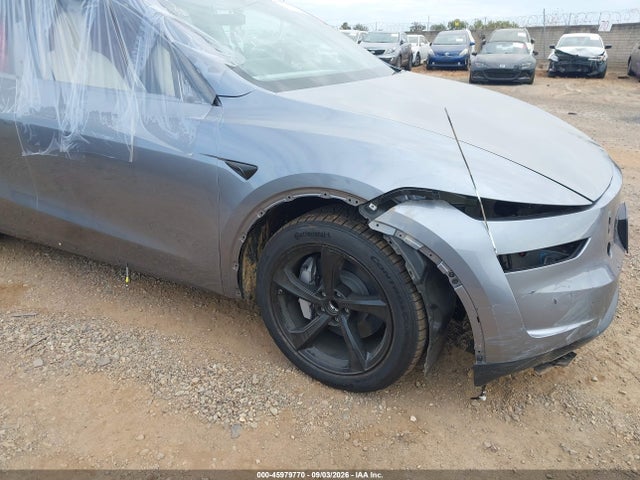 Auction sale of the 2026 Tesla Model Y Premium Rear-wheel Drive/rear-wheel Drive, vin: 7SAYGDED4TF454536, lot number: 45979770