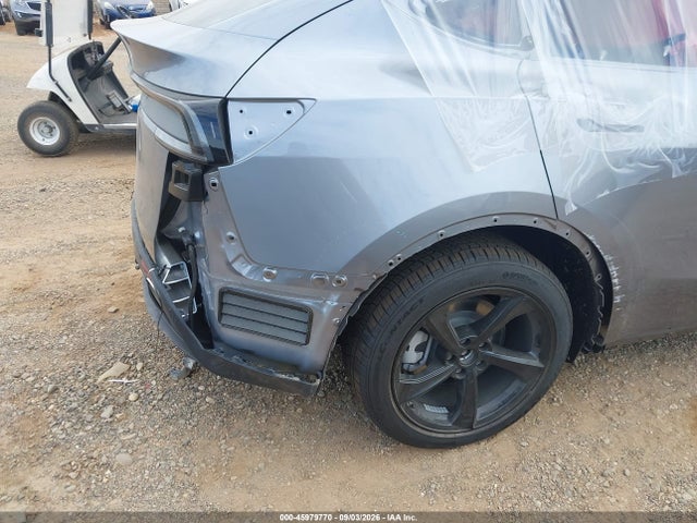 Auction sale of the 2026 Tesla Model Y Premium Rear-wheel Drive/rear-wheel Drive, vin: 7SAYGDED4TF454536, lot number: 45979770