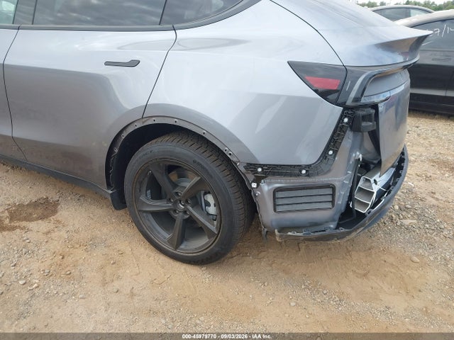 Auction sale of the 2026 Tesla Model Y Premium Rear-wheel Drive/rear-wheel Drive, vin: 7SAYGDED4TF454536, lot number: 45979770