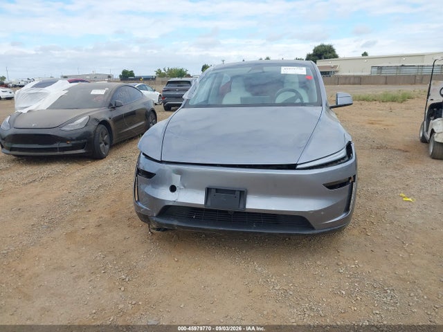 Auction sale of the 2026 Tesla Model Y Premium Rear-wheel Drive/rear-wheel Drive, vin: 7SAYGDED4TF454536, lot number: 45979770
