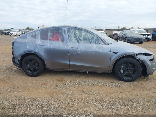 Auction sale of the 2026 Tesla Model Y Premium Rear-wheel Drive/rear-wheel Drive, vin: 7SAYGDED4TF454536, lot number: 45979770